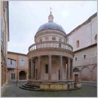 Chiesa di San Pietro in Montorio, Roma, Foto Shelty_Taro, tripadvisor.jpg